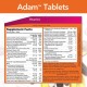 ADAM Multivitamin for Men NOW Foods (60tabs)