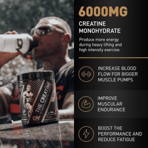 The Creatine DY (400gr)
