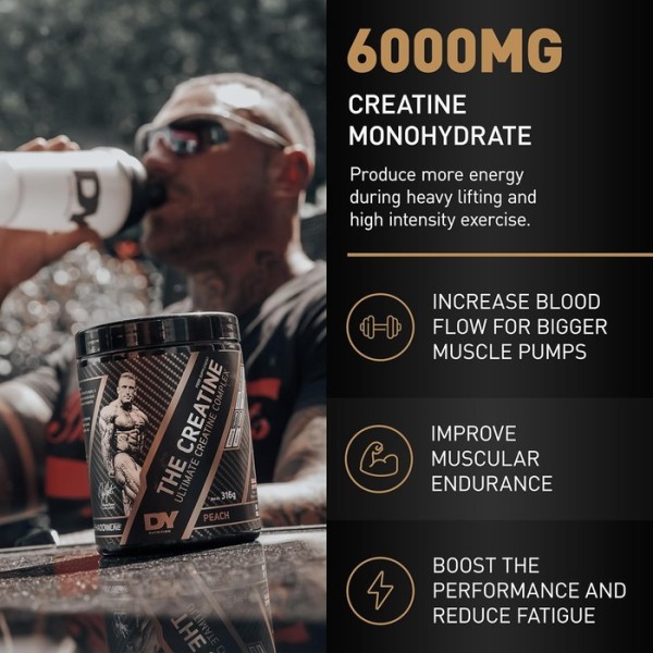 The Creatine DY (400gr)
