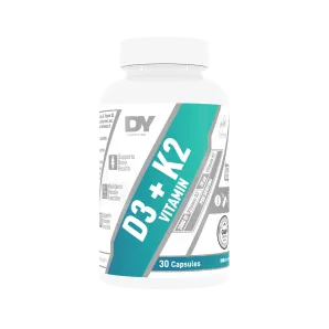 Vitamin D3+K2 DY (30caps)