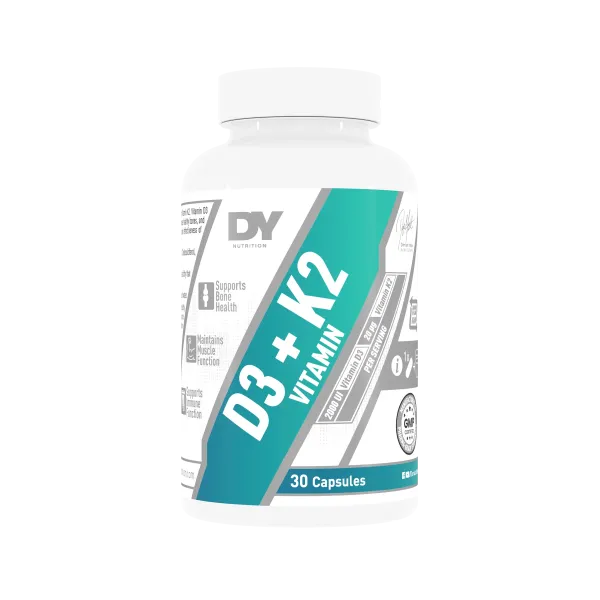 Vitamin D3+K2 DY (30caps)