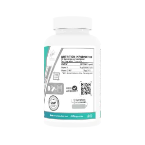 Vitamin D3+K2 DY (30caps)