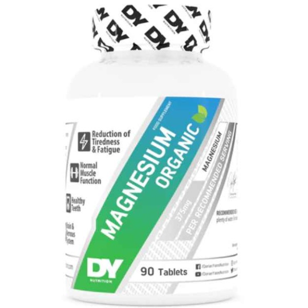 Magnesium Bisglynicate DY (90caps)