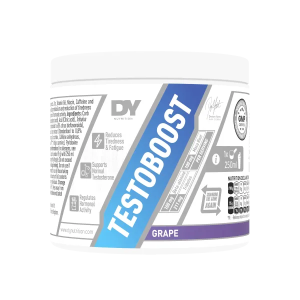 Testoboost, Grape DY (270gr)