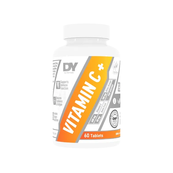Vitamin C+ DY (60tabs)