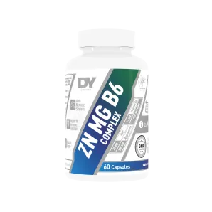 ZN MG B6 Complex DY (60caps)