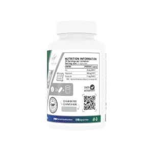 ZN MG B6 Complex DY (60caps)