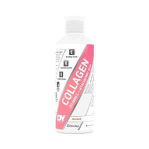 Collagen + Vitamin C + Hyaluronic Acid - Liquid DY (500ml)