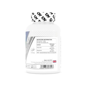 Magnesium + Vitamin B6 DY (90tabs)