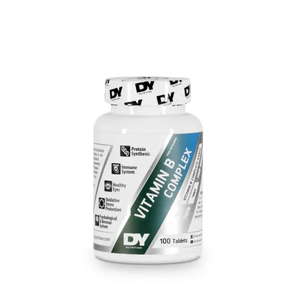 Vitamin B Complex DY (60tabs)
