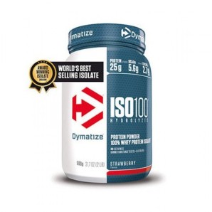 ISO-100 Hydrolyzed Dymatize (932gr)