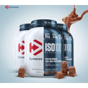 ISO-100 Hydrolyzed Dymatize (2264gr) 
