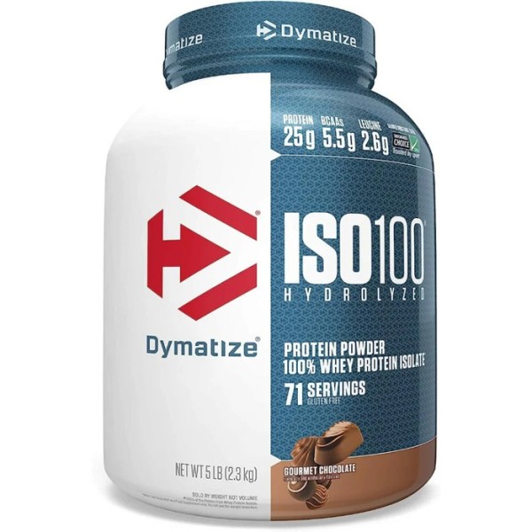 ISO-100 Hydrolyzed Dymatize (2264gr) 