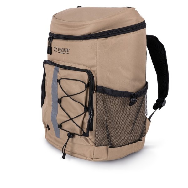 Ισοθερμική Τσάντα - Ψυγείο Escape BackPack Oxford 30L Sand (13484)