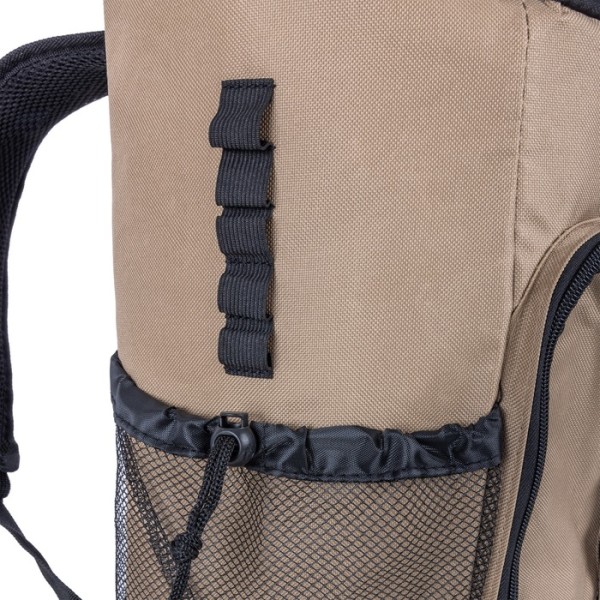 Ισοθερμική Τσάντα - Ψυγείο Escape BackPack Oxford 30L Sand (13484)