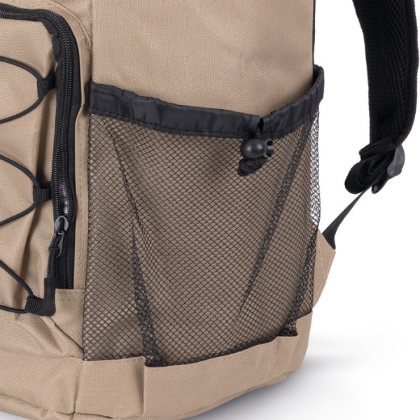 Ισοθερμική Τσάντα - Ψυγείο Escape BackPack Oxford 30L Sand (13484)