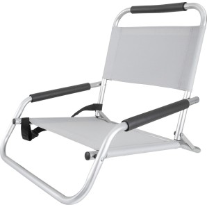 Καρεκλάκι Παραλίας Χαμηλό Deluxe Αλουμινίου (15602)