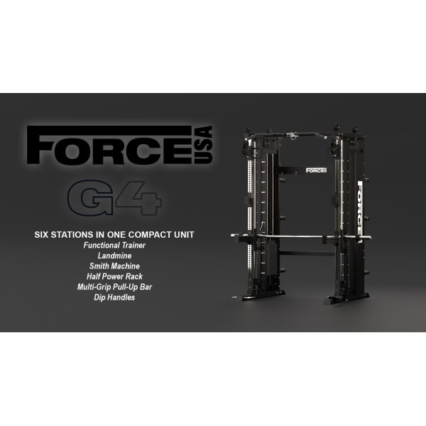 Force USA G4 All‑In‑One Trainer