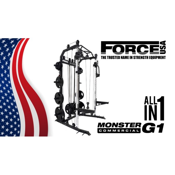 Force USA G1 All‑In‑One Trainer