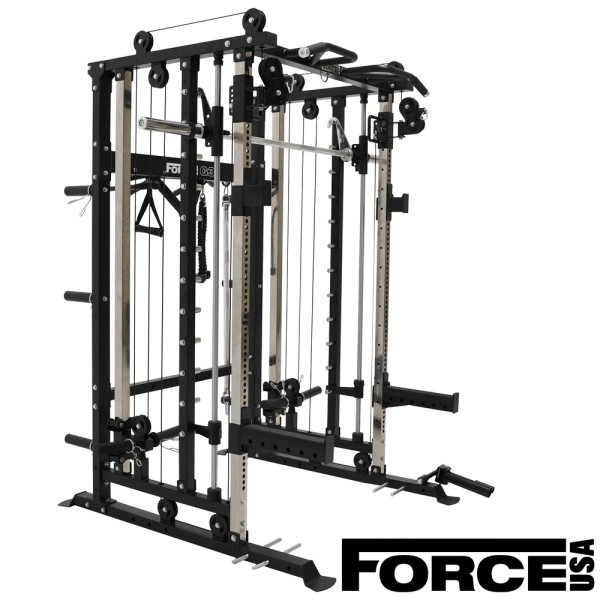 Force USA G3‑V2 All‑In‑One Trainer