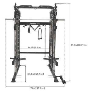 Force USA G3‑V2 All‑In‑One Trainer