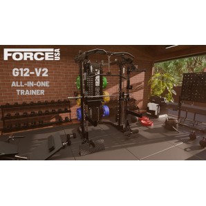 Force USA G12‑V2 All‑In‑One Trainer