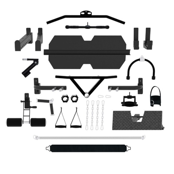 Force USA G12‑V2 All‑In‑One Trainer