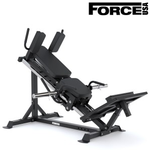 Force USA Όρθια Πρέσα Ποδιών και Hack Squat F‑CLP‑V3