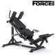 Force USA Όρθια Πρέσα Ποδιών και Hack Squat F‑CLP‑V3