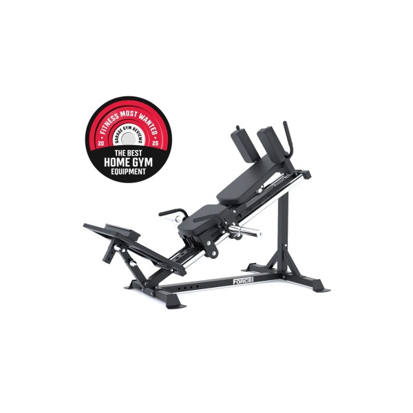 Force USA Όρθια Πρέσα Ποδιών και Hack Squat F‑CLP‑V3