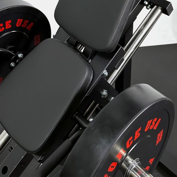 Force USA Όρθια Πρέσα Ποδιών και Hack Squat F‑CLP‑V3