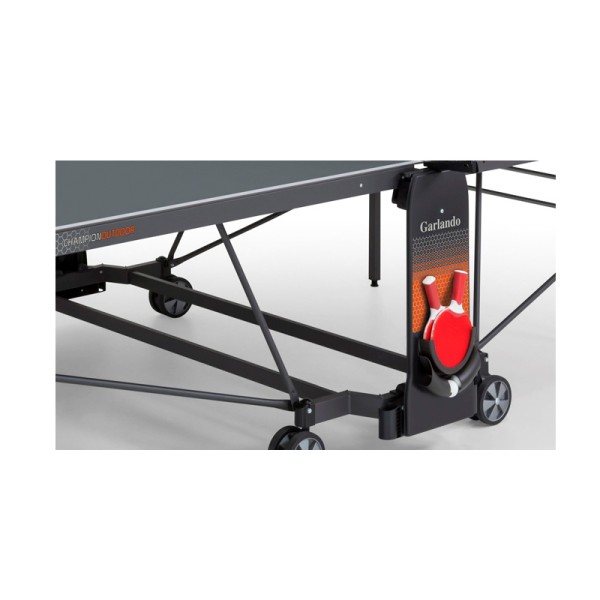 Τραπέζι ping pong Champion grey εξωτερικού χώρου GARLANDO