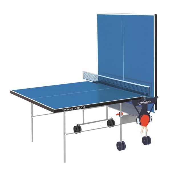 Τραπέζι Ping Pong TRAINING OUTDOOR Garlando
