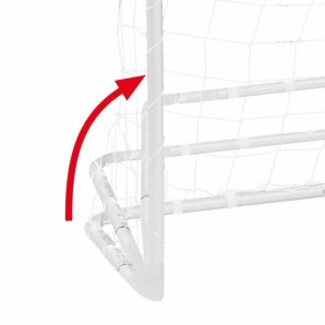 Σετ Τέρματα Ποδοσφαίρου TRAIN & SCORE Garlando (90 x 50 x 60)