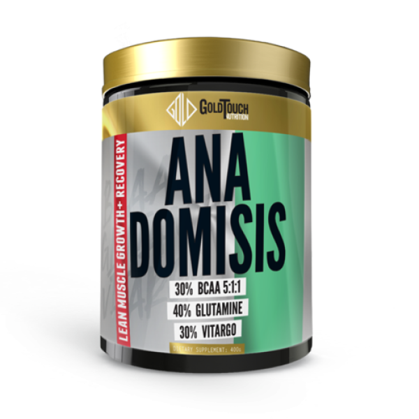 Anadomisis  Αμινοξέα GoldTouch (400gr)