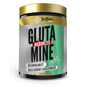 Glutamine GoldTouch (400gr)