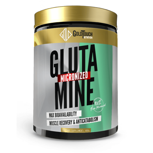 Glutamine GoldTouch (400gr)