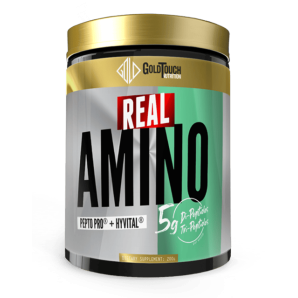 Real Amino GoldTouch (200gr)