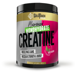 Creatine Monohydrate GoldTouch (400gr)