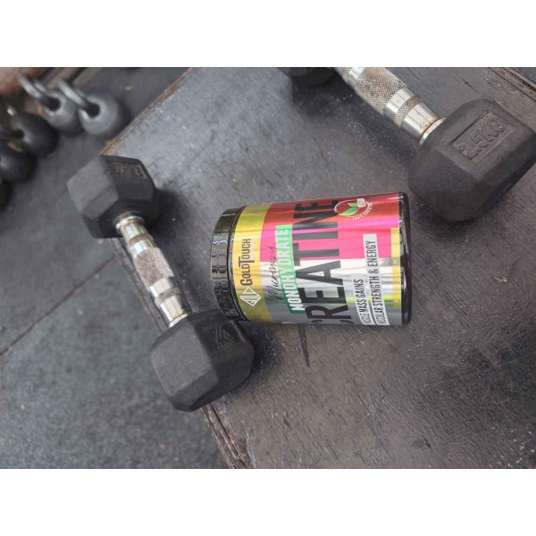 Creatine Monohydrate GoldTouch (400gr)