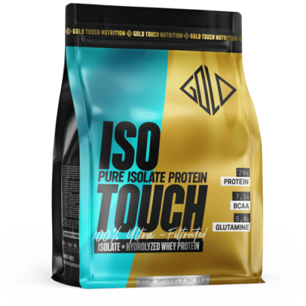 Premium Iso Touch 86% Protein (908gr)