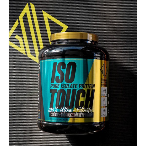 Premium Iso Touch 86% GoldTouch (2000gr)