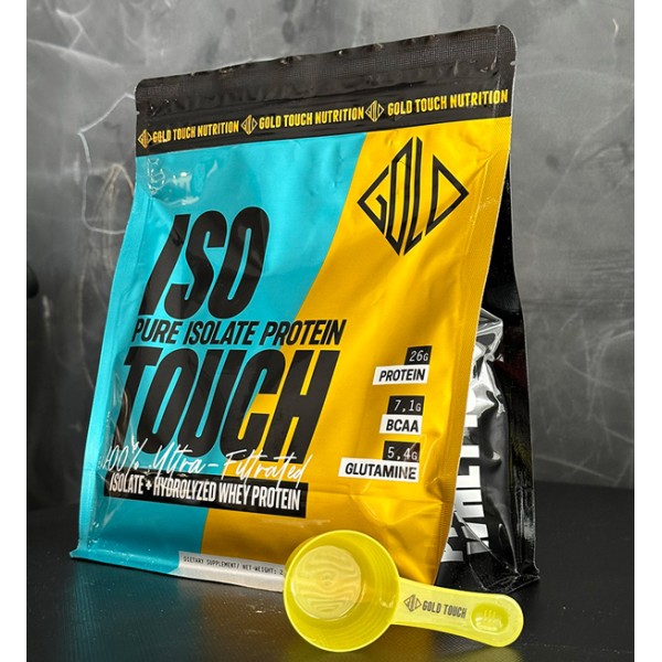 Premium Iso Touch 86% Protein (908gr)