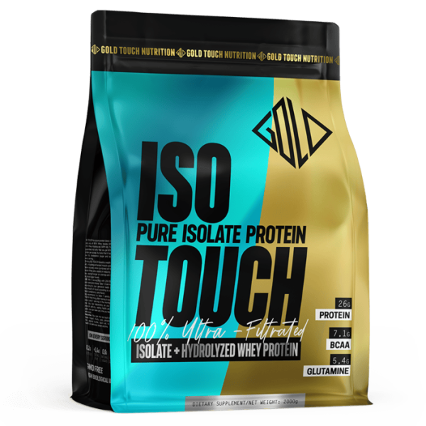 Premium Iso Touch 86% GoldTouch (2000gr)
