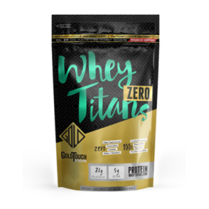 Whey Titans Zero GoldTouch (908gr)