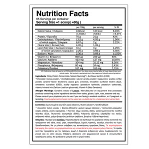 Whey Titans Zero GoldTouch (2000gr)