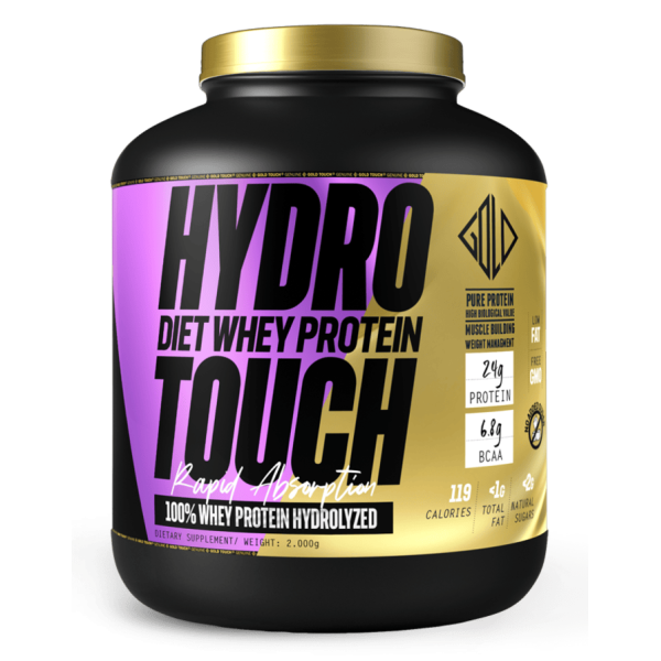 Hydro Touch Diet Whey Protein GoldTouch (2000gr)