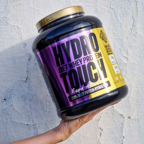 Hydro Touch Diet Whey Protein GoldTouch (2000gr)