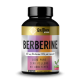Berberine HCL (650mg/cap) No fillers GoldTouch (60caps)