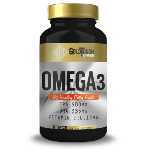 Omega 3 (Algae) GoldTouch (30caps)